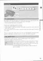 Preview for 13 page of Canon UC-V30 Hi8 Instruction Manual