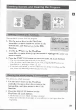 Preview for 55 page of Canon UC-V30 Hi8 Instruction Manual