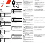 Preview for 2 page of Canyon HP-2 Quick Manual