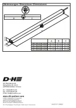 Preview for 24 page of D+H CDC-0252-5-ACB Original Instructions Manual