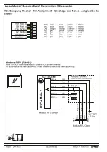 Preview for 18 page of D+H KA Series Original Instructions, Connection, Dimensions