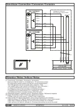 Preview for 19 page of D+H KA Series Original Instructions, Connection, Dimensions