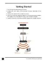 Preview for 4 page of D-Link DAP-2553 - Wireless N Dual Band Gigabit Access... Quick Install Manual