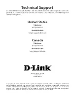 Preview for 8 page of D-Link DAP-2553 - Wireless N Dual Band Gigabit Access... Quick Install Manual