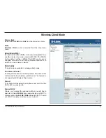 Preview for 21 page of D-Link DAP-3520 - AirPremier N Dual Band Exterior PoE Access... User Manual