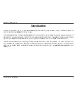 Preview for 4 page of D-Link DCM202 - Express Ethernetwork DOCSIS 2.0 Cable... User Manual