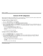 Preview for 11 page of D-Link DCM202 - Express Ethernetwork DOCSIS 2.0 Cable... User Manual