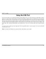 Preview for 14 page of D-Link DCM202 - Express Ethernetwork DOCSIS 2.0 Cable... User Manual