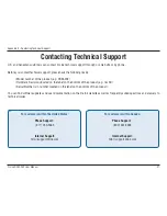 Preview for 27 page of D-Link DCM202 - Express Ethernetwork DOCSIS 2.0 Cable... User Manual