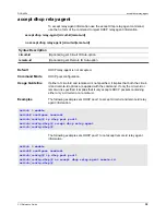 Preview for 42 page of D-Link DGS-6600-48TS Manual