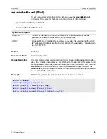 Preview for 50 page of D-Link DGS-6600-48TS Manual