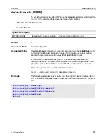 Preview for 161 page of D-Link DGS-6600-48TS Manual