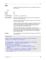 Preview for 226 page of D-Link DGS-6600-48TS Manual