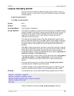 Preview for 287 page of D-Link DGS-6600-48TS Manual