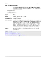 Preview for 369 page of D-Link DGS-6600-48TS Manual