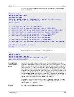 Preview for 375 page of D-Link DGS-6600-48TS Manual