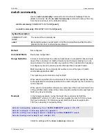 Preview for 434 page of D-Link DGS-6600-48TS Manual
