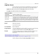 Preview for 463 page of D-Link DGS-6600-48TS Manual