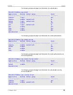 Preview for 584 page of D-Link DGS-6600-48TS Manual