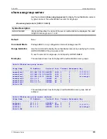 Preview for 585 page of D-Link DGS-6600-48TS Manual