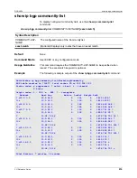 Preview for 626 page of D-Link DGS-6600-48TS Manual