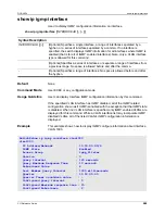 Preview for 654 page of D-Link DGS-6600-48TS Manual