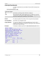 Preview for 727 page of D-Link DGS-6600-48TS Manual