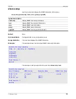 Preview for 760 page of D-Link DGS-6600-48TS Manual