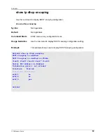 Preview for 801 page of D-Link DGS-6600-48TS Manual