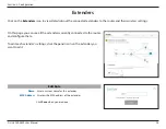 Preview for 32 page of D-Link DIR-2640 User Manual