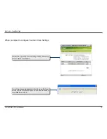 Preview for 14 page of D-Link DNS-321 - Network Storage Enclosure Hard Drive... User Manual