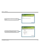 Preview for 19 page of D-Link DNS-321 - Network Storage Enclosure Hard Drive... User Manual