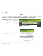 Preview for 47 page of D-Link DNS-321 - Network Storage Enclosure Hard Drive... User Manual