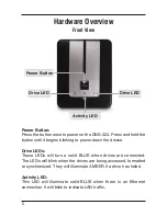 Preview for 5 page of D-Link DNS-323 - Network Storage Enclosure NAS... Quick Installation Manual