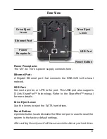 Preview for 6 page of D-Link DNS-323 - Network Storage Enclosure NAS... Quick Installation Manual