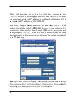 Preview for 9 page of D-Link DNS-323 - Network Storage Enclosure NAS... Quick Installation Manual