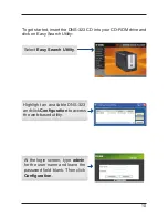 Preview for 10 page of D-Link DNS-323 - Network Storage Enclosure NAS... Quick Installation Manual