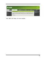 Preview for 14 page of D-Link DNS-323 - Network Storage Enclosure NAS... Quick Installation Manual