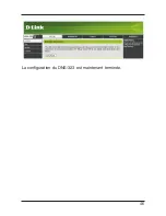 Preview for 46 page of D-Link DNS-323 - Network Storage Enclosure NAS... Quick Installation Manual