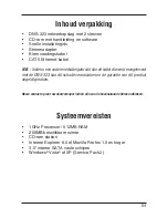 Preview for 84 page of D-Link DNS-323 - Network Storage Enclosure NAS... Quick Installation Manual