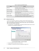 Preview for 92 page of D-Link DSN-3400-10 - xStack Storage Area Network Array Hard... User Manual