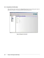 Preview for 126 page of D-Link DSN-3400-10 - xStack Storage Area Network Array Hard... User Manual