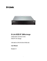 Preview for 1 page of D-Link DSN-6020 User Manual