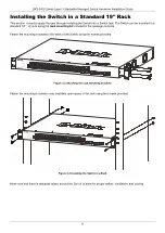 Preview for 13 page of D-Link DXS-3410 Series Hardware Installation Manual