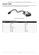 Preview for 34 page of D-Link DXS-3410 Series Hardware Installation Manual