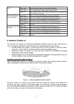 Preview for 3 page of D-Link DXS-5000-54S Quick Installation Manual