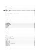 Preview for 4 page of D-Link xStack DGS-3427 User Manual