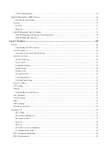 Preview for 5 page of D-Link xStack DGS-3427 User Manual