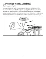 Preview for 9 page of DAAN Groups VOLTZ TOYS DG-81919 User Manual