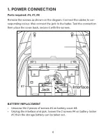 Preview for 7 page of DAAN Groups Voltz Toys FERRARI LAFERRARI DG-82700 User Manual